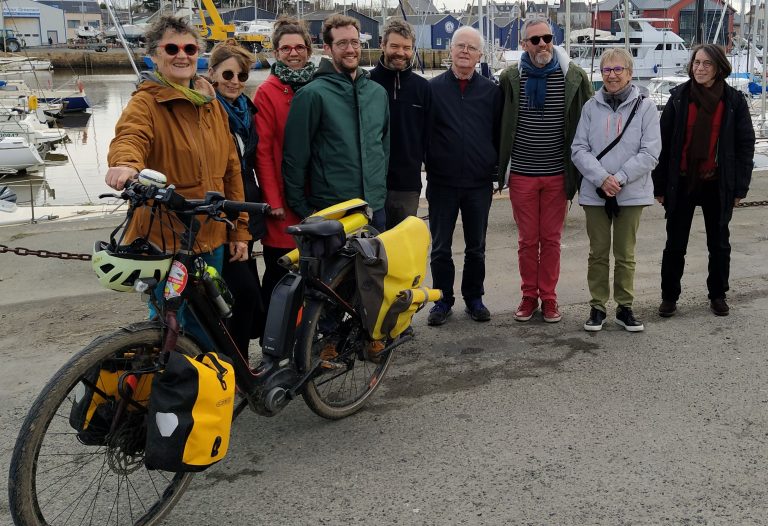 Pays d'Paimpol à vélo
